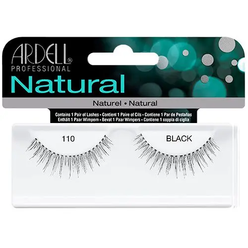 Řasy trsové v celku - Black 110