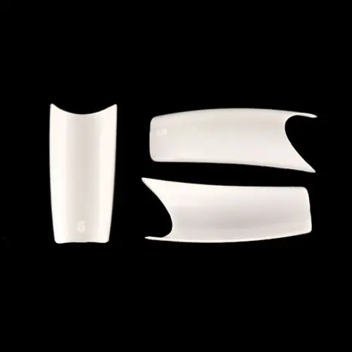 NSI Nail Express Tips, č.7 - 50ks umělé nehty