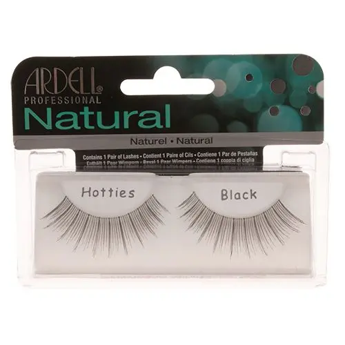 Umělé trsové řasy v celku - Hotties 