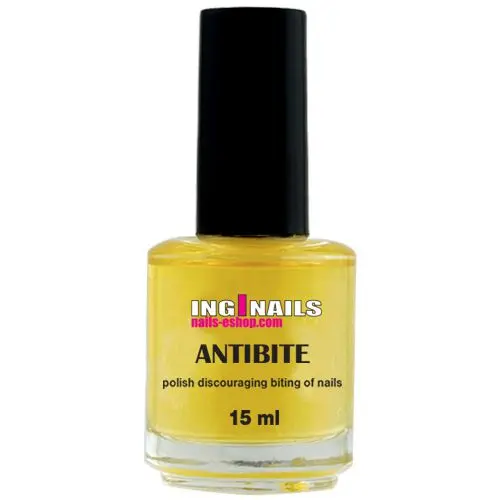 ANTIBITE - prevence okusování nehtů Inginails, 15ml