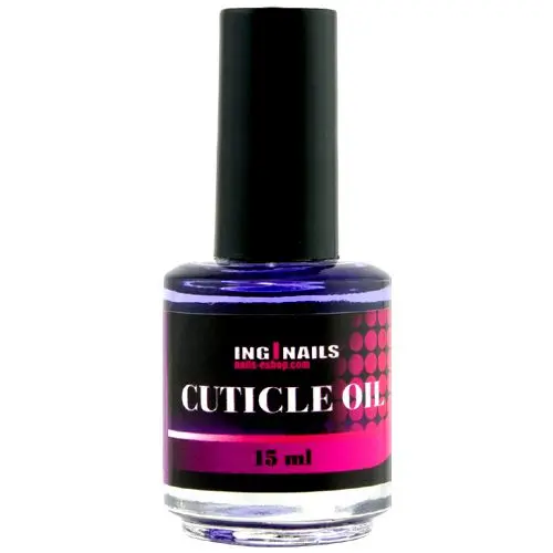 Regenerační nehtový olej Inginails - Cuticle Oil FREESIA 15ml