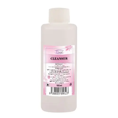 Cleanser, čistič a odmašťovač nehtů, 100 ml