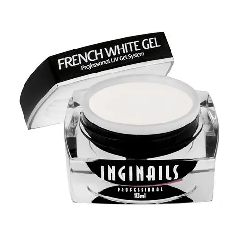 UV gel Inginails Professional - French White 10ml