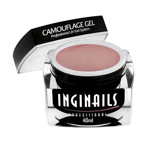 UV gel Inginails Professional - Camouflage gel 40ml