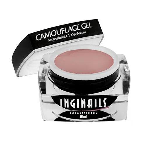 UV gel Inginails Professional - Camouflage gel, 10 ml