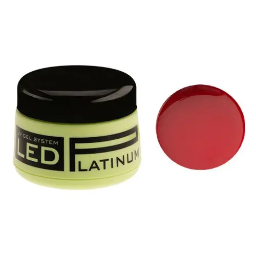 Red Weed 226 - LED UV barevný gel, 9g