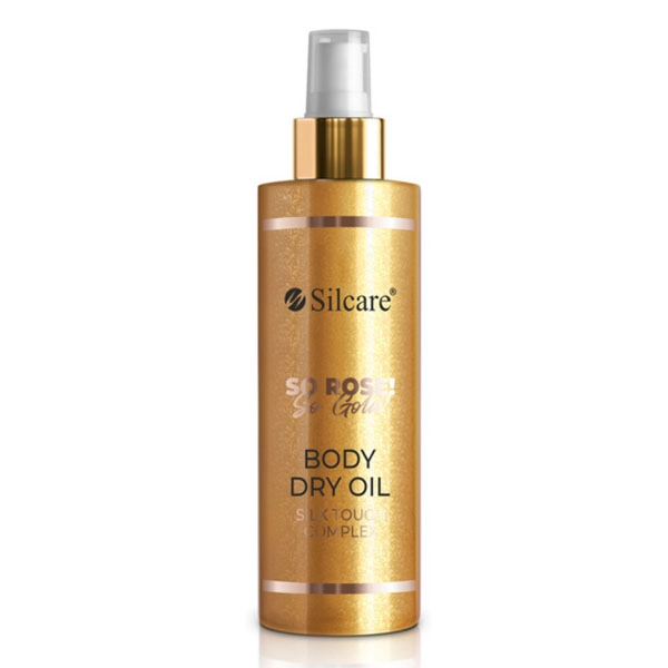 Body Dry Oil So Rose! So Gold! 150 ml