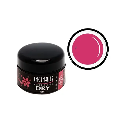 DRY UV COLOR GEL Inginails Professional – Pink Pepper 18, 5 ml