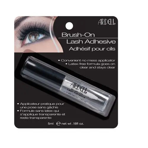 Lepidlo se štětcem – Brush-On Lash Adhesive