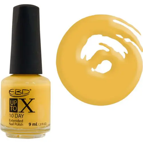 UpTo X Extended Nail Polish – 10denní lak Ambre 48, 9 ml