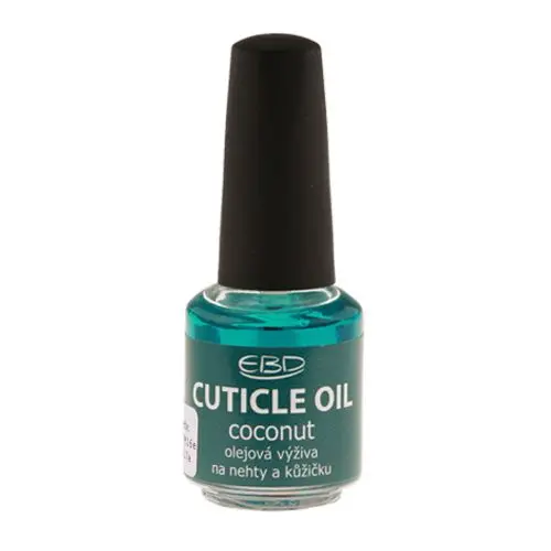 CUTICLE OIL – nehtový olejíček coconut, 9ml