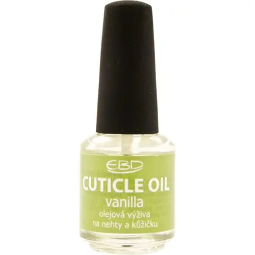 CUTICLE OIL – nehtový olejíček vanilla, 9ml