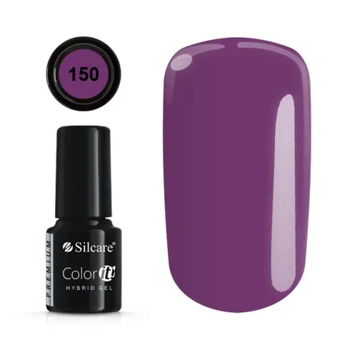 Gel lak -Silcare Color IT Premium 150, 6g