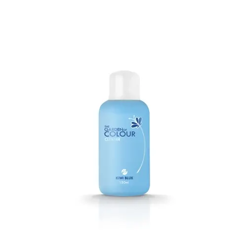 Cleaner Silcare Garden of Colour - Kiwi Blue, 150ml 