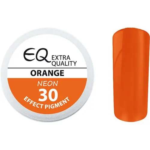 Effect Pigment – NEON – 30 ORANGE, 2ml