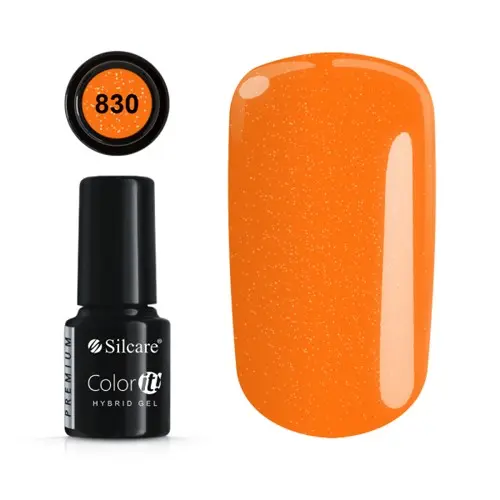 Gel lak -Silcare Color IT Premium 830, 6g