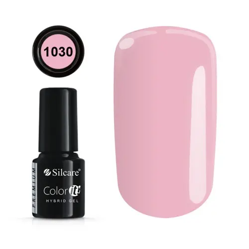 Gel lak -Silcare Color IT Premium 1030, 6g