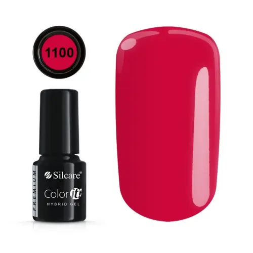 Gel lak - Color IT Premium 1100, 6g