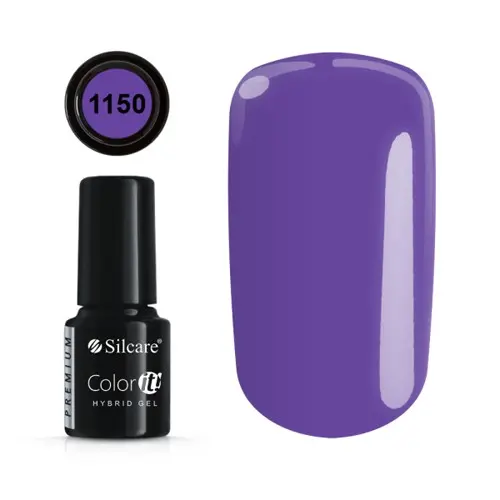 Gel lak -Silcare Color IT Premium 1150, 6g