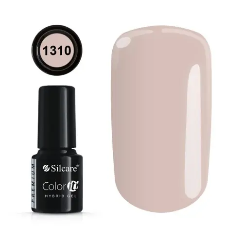 Gel lak -Silcare Color IT Premium 1310, 6g