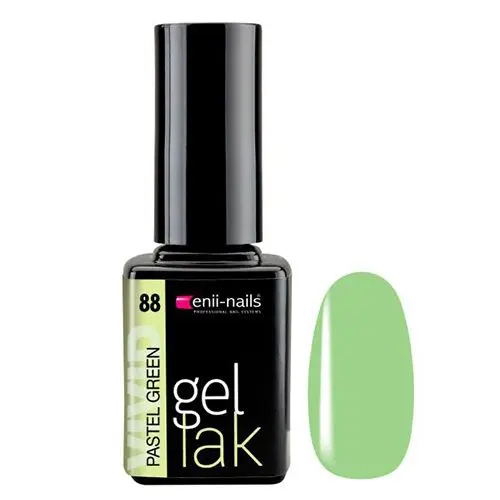 Pastel Green 88 - ENII UV gelový lak na nehty 11ml