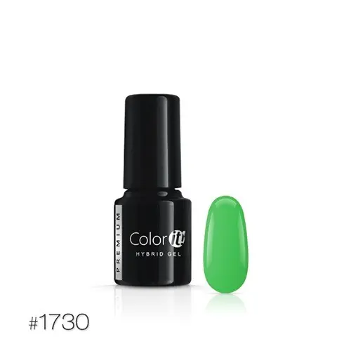 Gel lak - Color IT Premium 1730, 6g