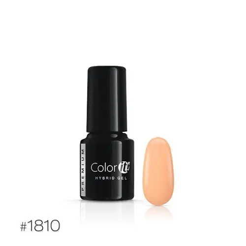 Gel lak -Silcare Color IT Premium 1810, 6g