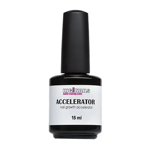 Urychlovač růstu nehtů Inginails - Accelerator 15ml