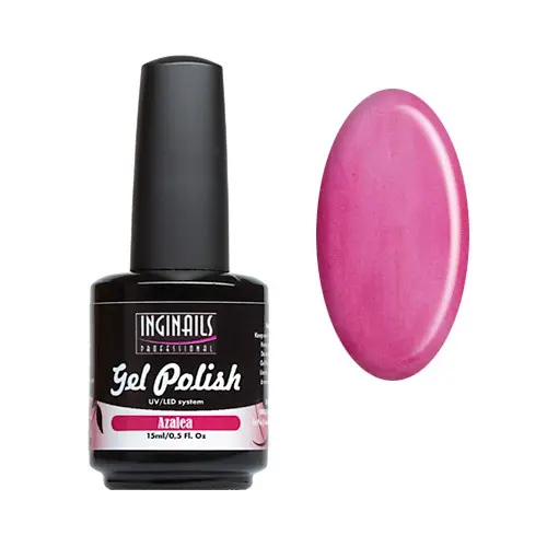 UV gel lak Inginails Professional 15ml - Azalea