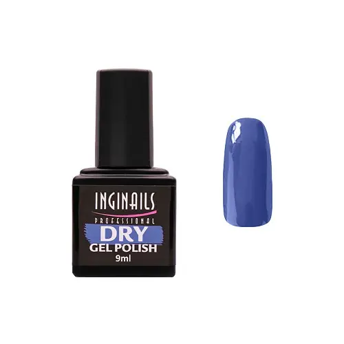 Dry gel lak Inginails Professional – Deep Sea 04, 9 ml