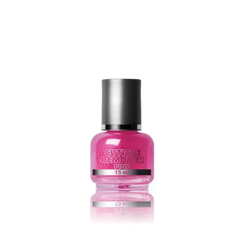 Odstraňovač nehtové kůžičky - PINK, 15ml