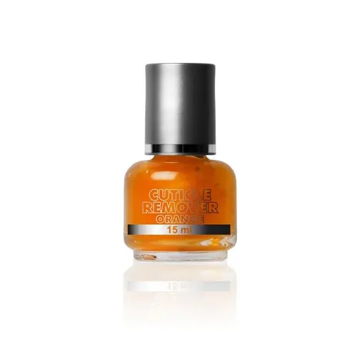 Odstraňovač nehtové kůžičky Silcare - ORANGE, 15ml