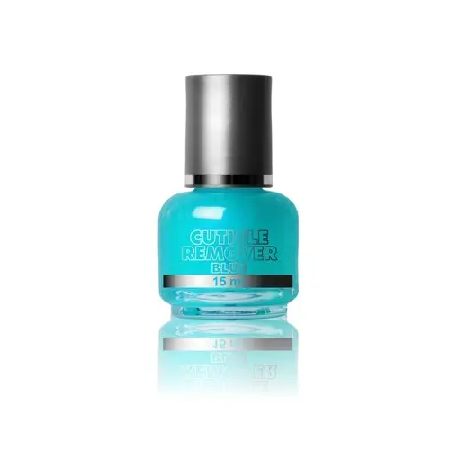 Odstraňovač nehtové kůžičky Silcare - BLUE, 15ml