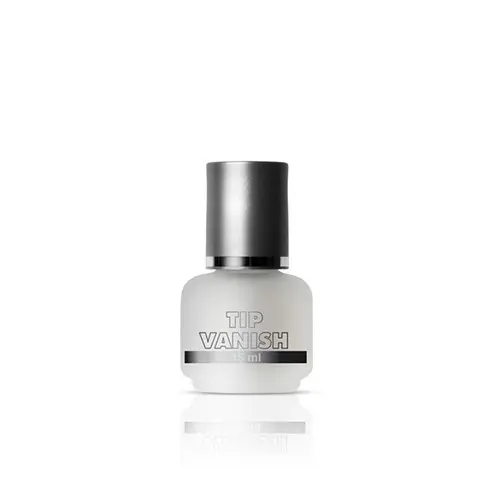 Tekutina na přírodní nehty Silcare - TIP VANISH, 15ml