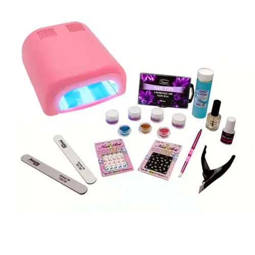 Christel Prima sada s 4.z. růžovou lampou