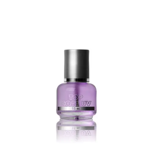 Silcare Top Coat Ultraviolet, 15ml