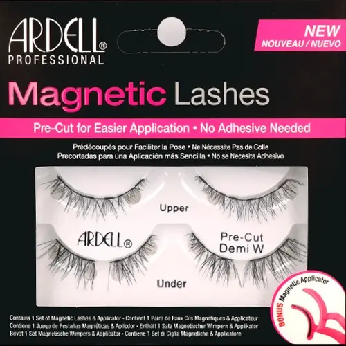 Magnetické řasy s aplikátorem - Pre-Cut Demi W