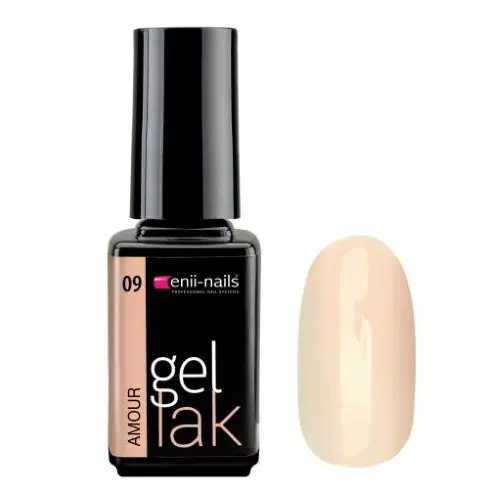 ENII Gelový lak 11ml - Amour 09