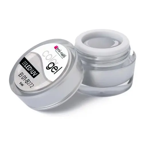 Barevný LED/UV gel č. 272, 5ml