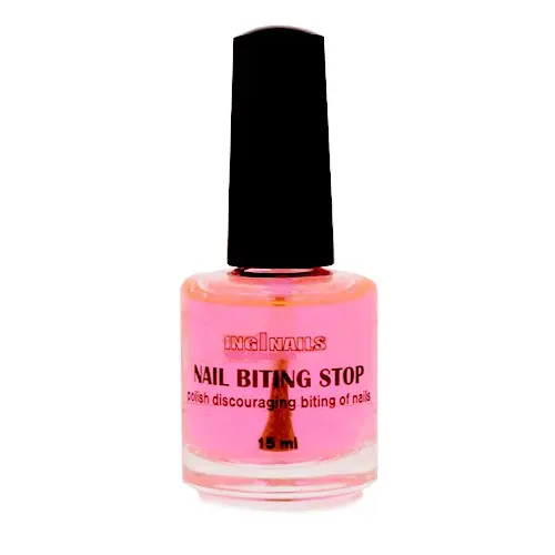 Nail biting stop - prevence okusování nehtů Inginails, 15ml