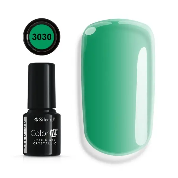 SILCARE COLOR IT CRYSTALLIC - 3030, 6g