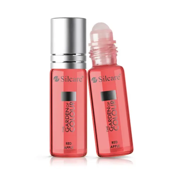 Silcare olejíček na nehty - Apple Red 11ml