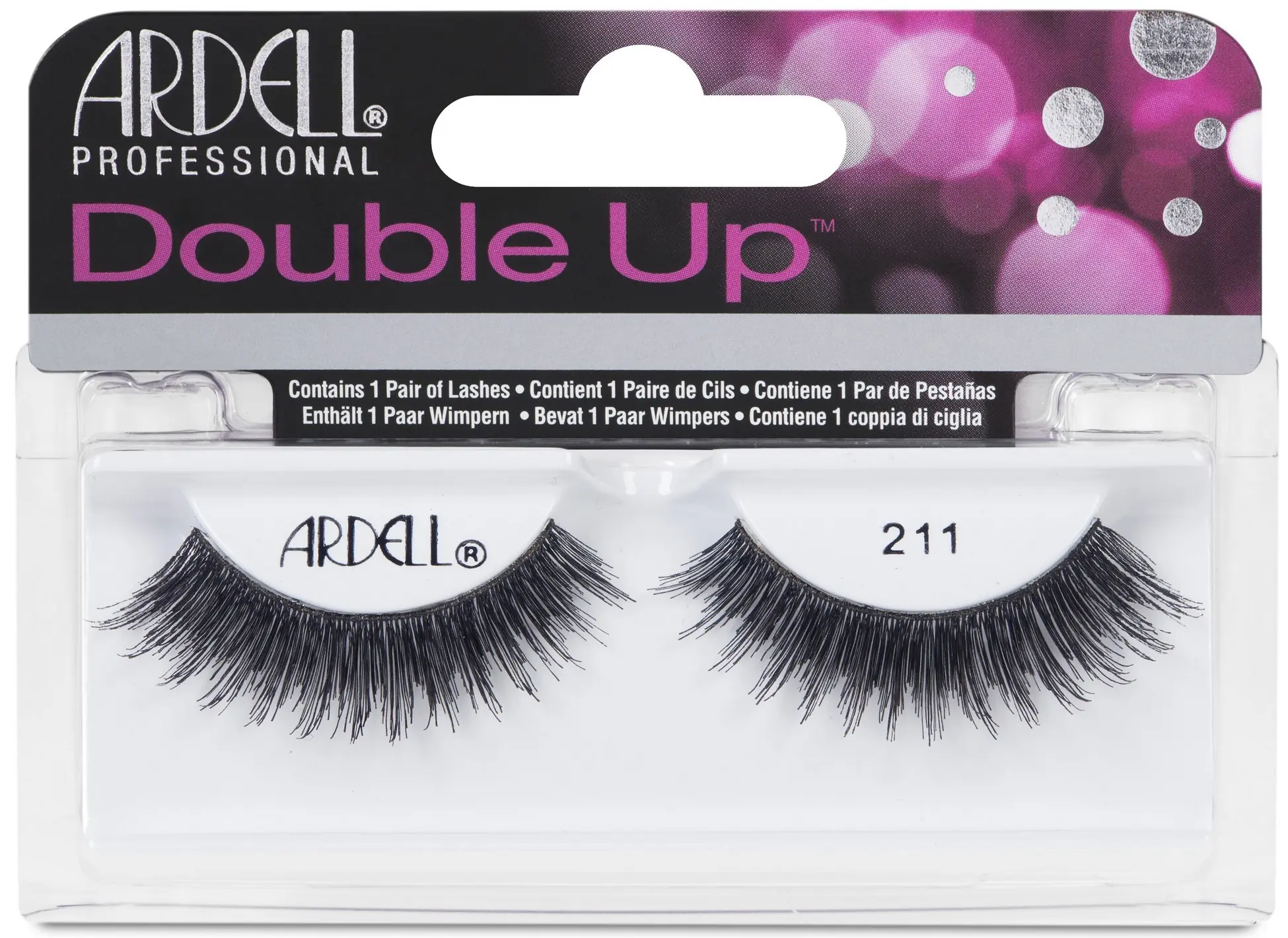 Umělé řasy - Double Up 211