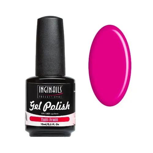 UV gel lak Inginails Professional 15ml - Tutti Frutti