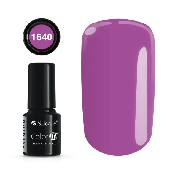 Gel lak-Color IT Premium 1640, 6g