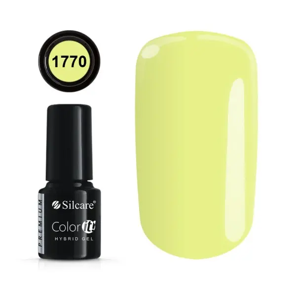 Gel lak -Silcare Color IT Premium 1770, 6g