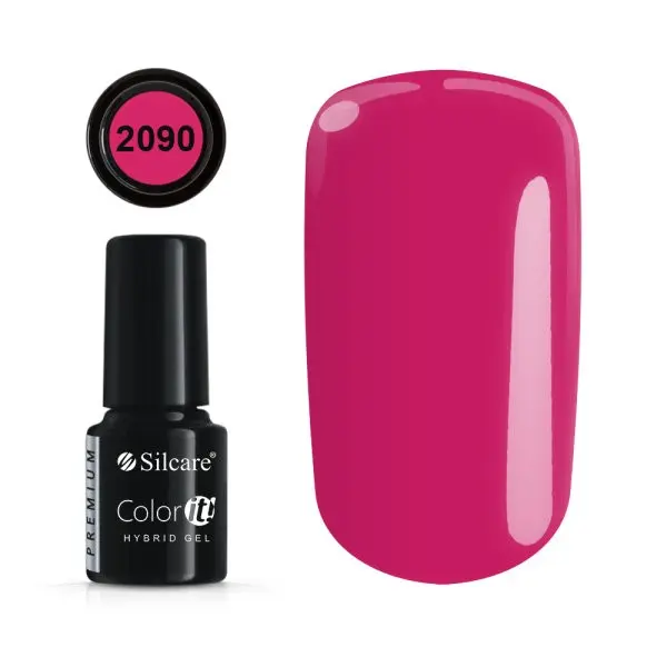 Gel lak -Silcare Color IT Premium 2090, 6g