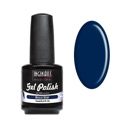 UV Gel/Lak - Royal Blue 15ml