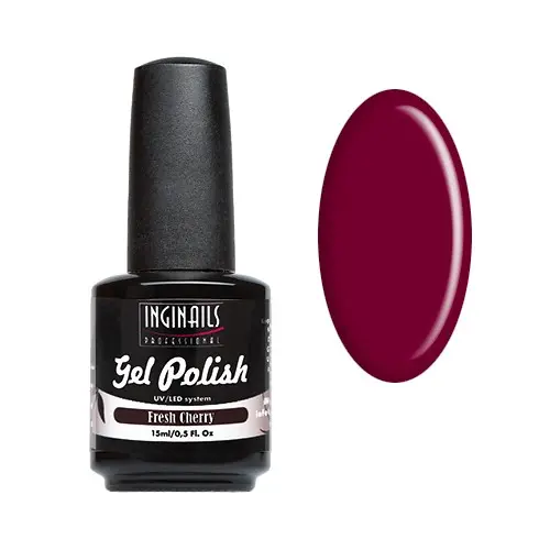 UV Gel/Lak - Fresh Cherry 15ml