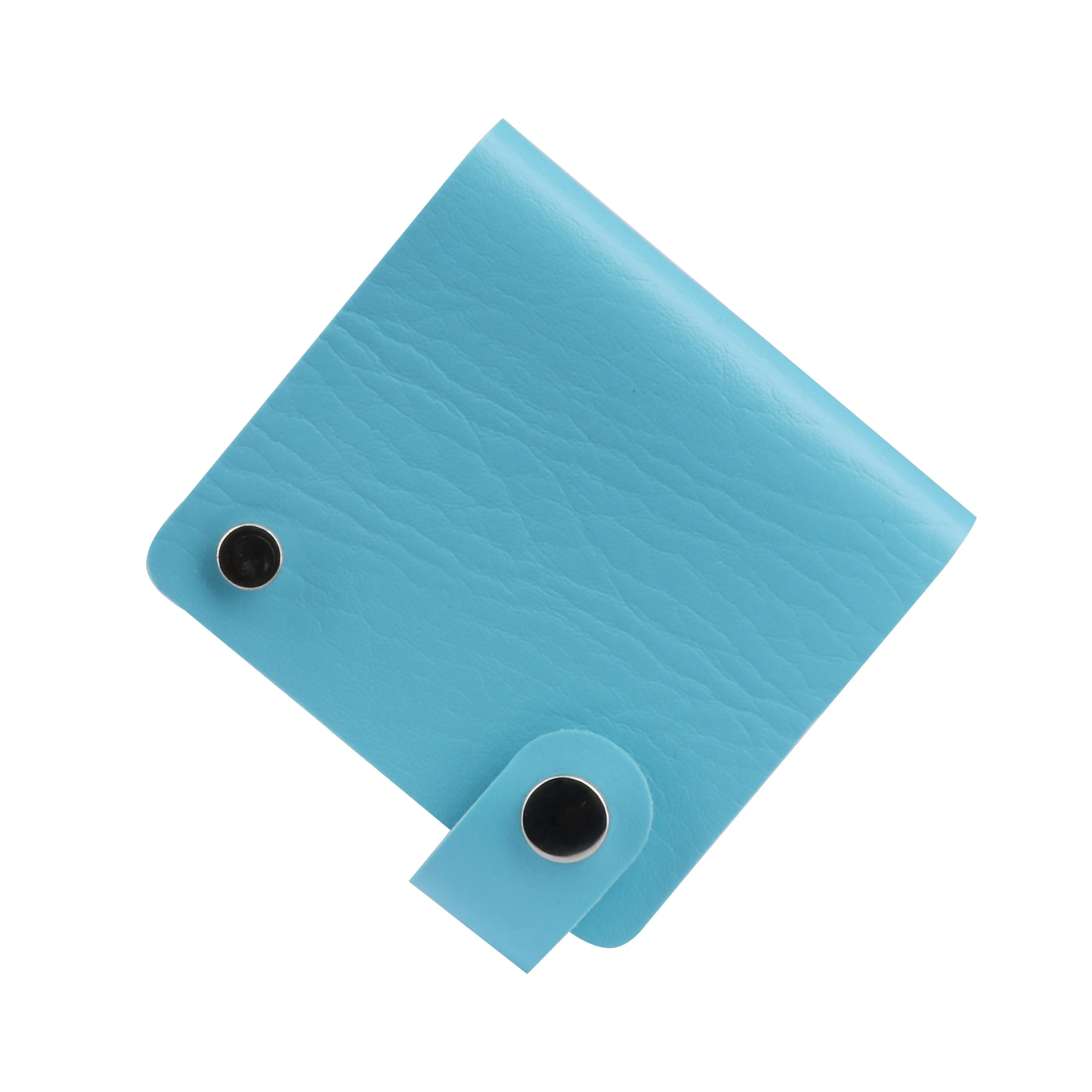 Pouzdro na razítkovací destičky - modré